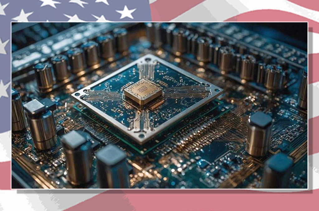 美國 AI 半導體「效能是中國 5 倍」！《日經》：2年後差距將擴至 17 倍