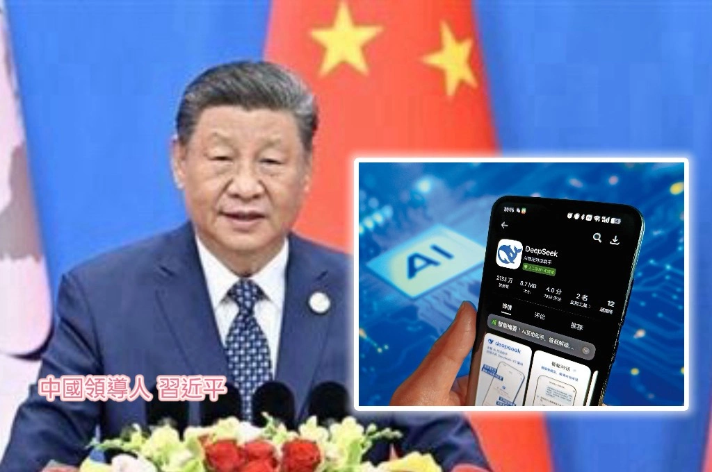 中國「AI操縱輿論」介入台灣選舉！日媒《讀賣新聞》揭露「中方技術可偽造口音」鎖定2026、2028選舉