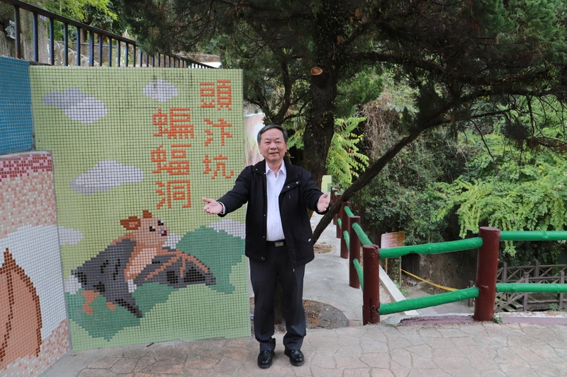 台中太平買菸場轉身藝術展館　見證菸葉歷史