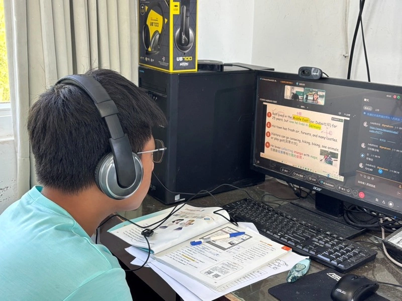 教育部推英語課程遠距教學　14偏鄉校、259生受惠