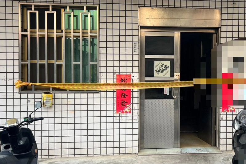 台南男子疑不滿鄰居深夜盥洗　持刀刺死同樓層租客
