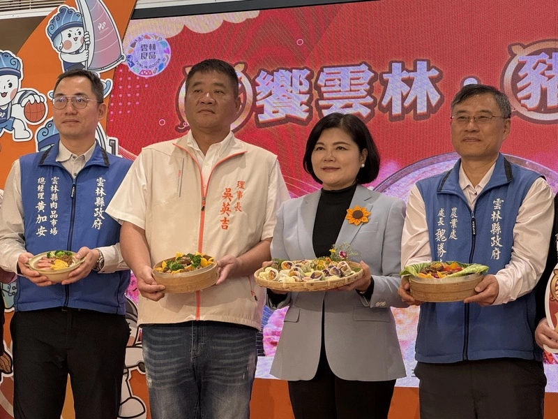 雲林辦豬肉品促銷活動  挺產業、穩定價格