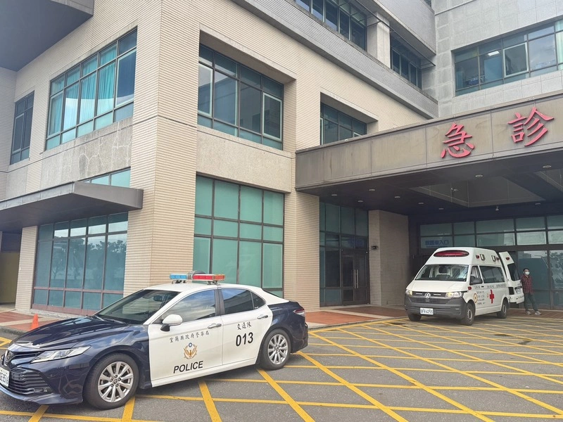 宜蘭男腦死家屬大愛器捐 警開道北送心肝移植