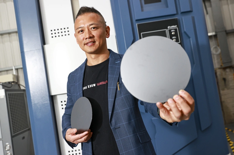 不給退路的轉型　偉勝乾燥用KPI逼出AI競爭力