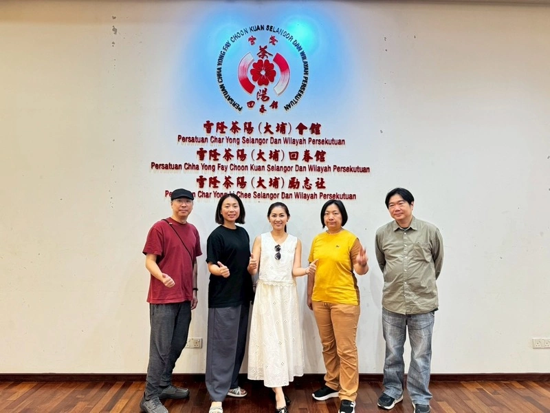 林鈺婷樂團星馬交流遇颱風　主唱皮夾遭竊盜刷信用卡