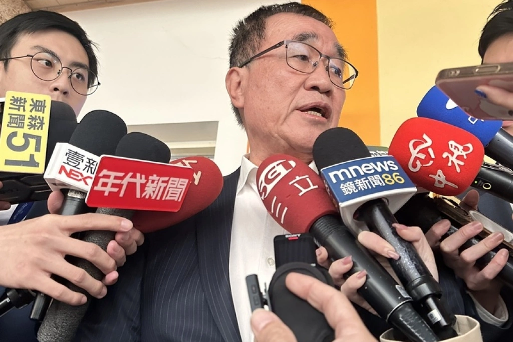 李四川：T17、T18土地就是要給輝達