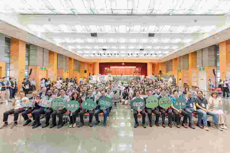 北台8縣市植樹百萬棵　年減碳逾1284公噸