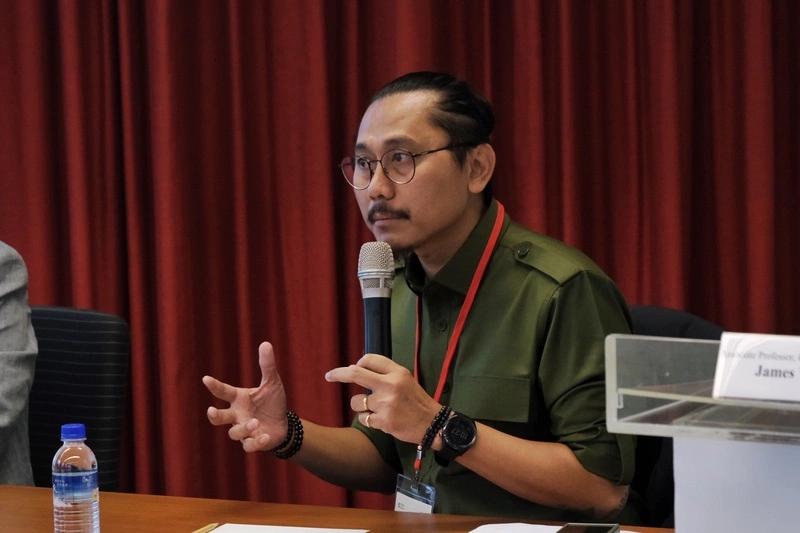 亞洲民主人權獎得主座談分享經驗