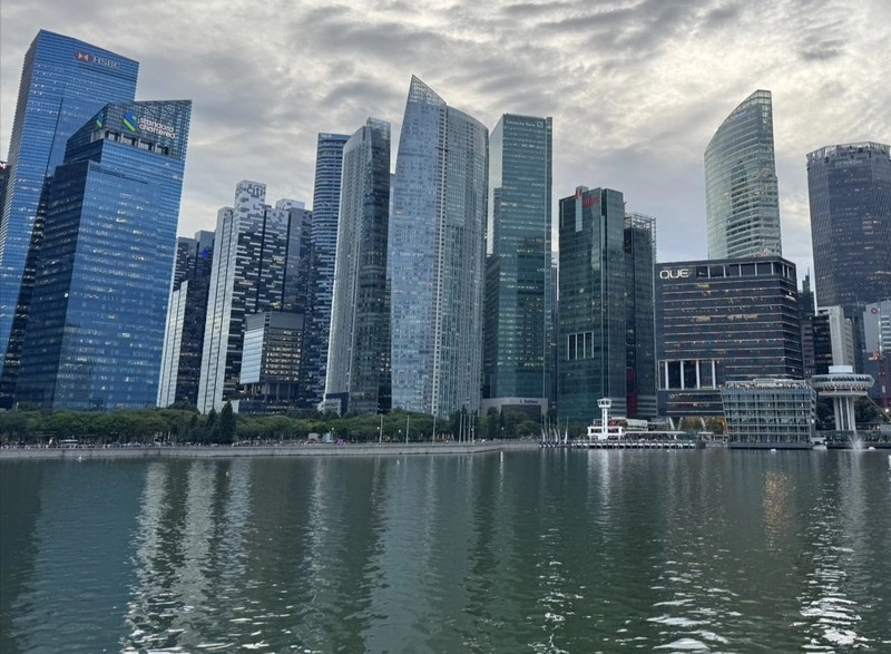 報告：AI資本支出加持新加坡經濟成長