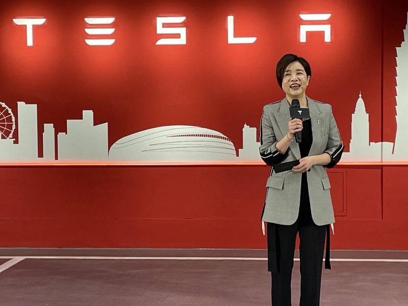 看美製進口車關稅　Tesla台灣：官方政策未定暫不回應