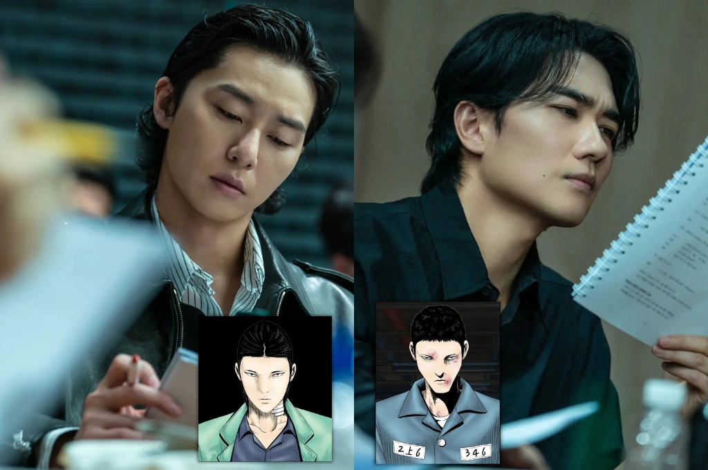 朴敘俊首演黑幫大反派！Disney+漫改劇《我是罪人》開拍 聯手嚴泰九爭地下王位、捲入毒品世界！