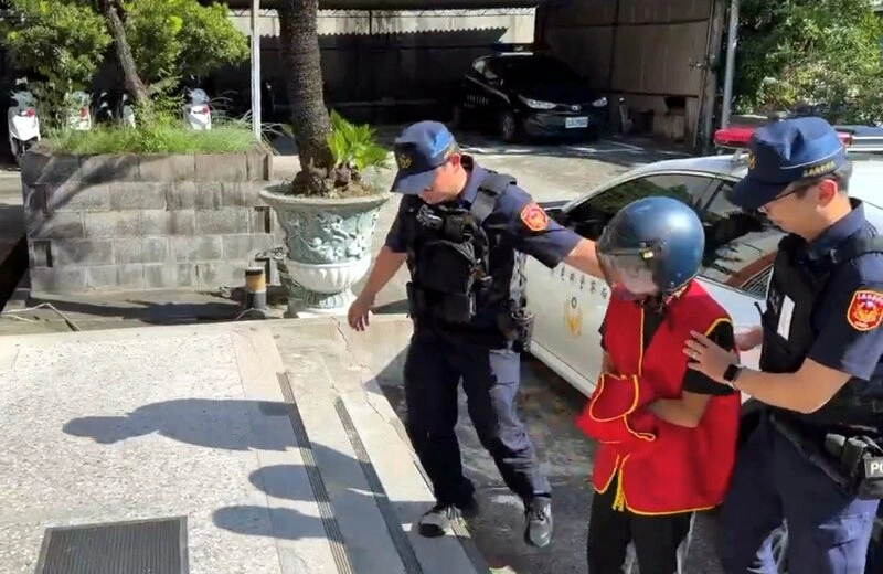 嘉義男涉持刀砍傷堂哥頭部　因殺人未遂遭押