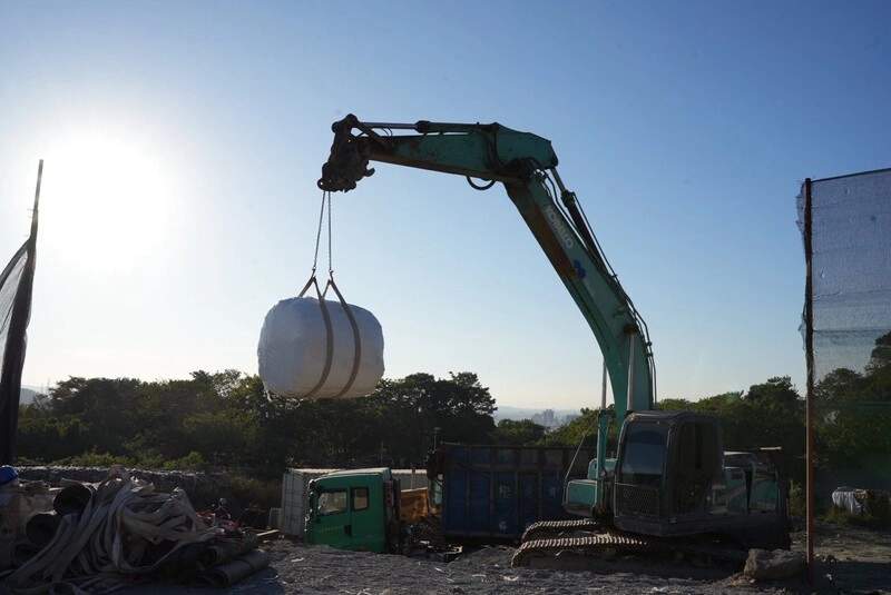 中市環保局啟動廢棄物分選打包計畫