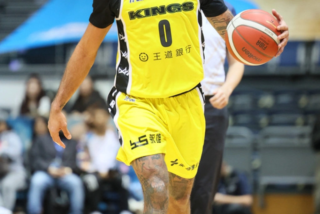 TPBL國王洋將杰倫　轟35分助球隊取勝
