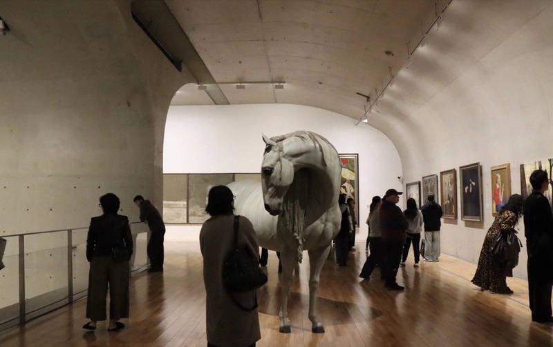 房市拖累  2025年中國民營美術館倒一片