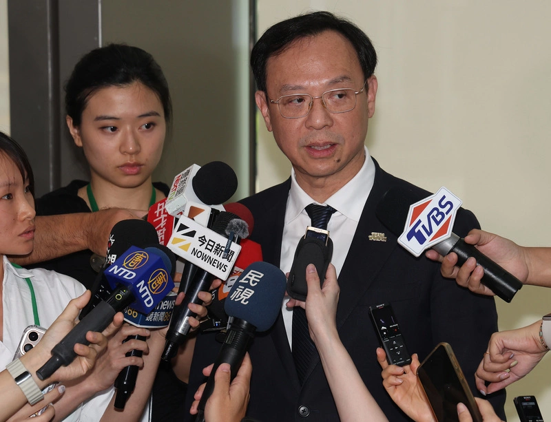 源春苦茶籽稱在地卻無證明　石崇良：疑中國進口