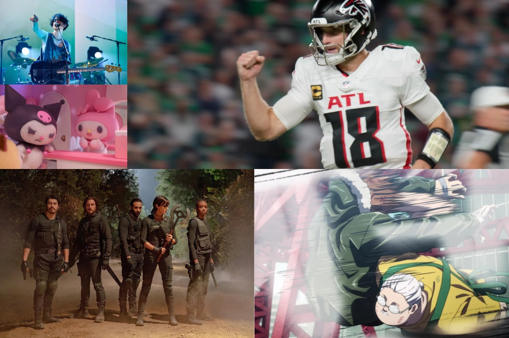 2025 Netflix 7月片單推薦！佐藤健《玻璃之心》青春音樂劇 、莎莉賽隆《不死軍團2》熱血回歸、三麗鷗《美樂蒂&酷洛米》，戀綜《母胎單身戀愛大作戰》暑假要追爆！