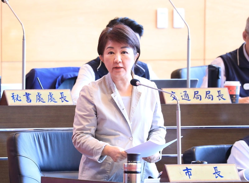 網紅入校未經同意直播嗆校長　盧秀燕：將採法律行動