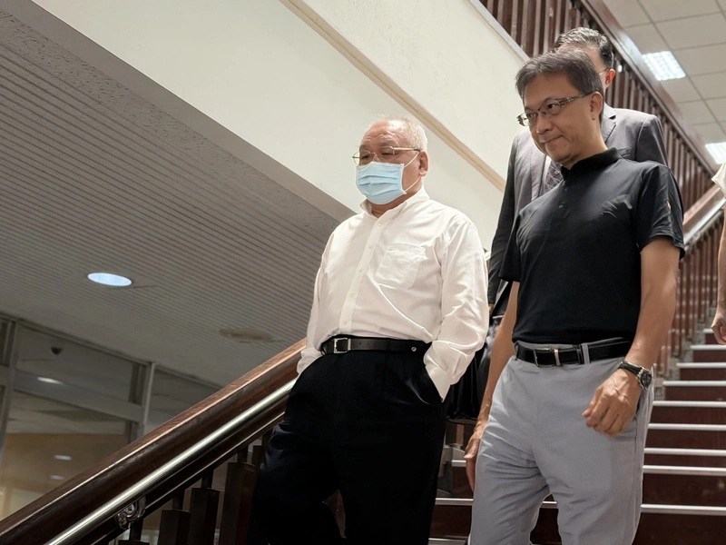 錢櫃員工墜樓案練台生稱無罪　家屬律師籲好好和解