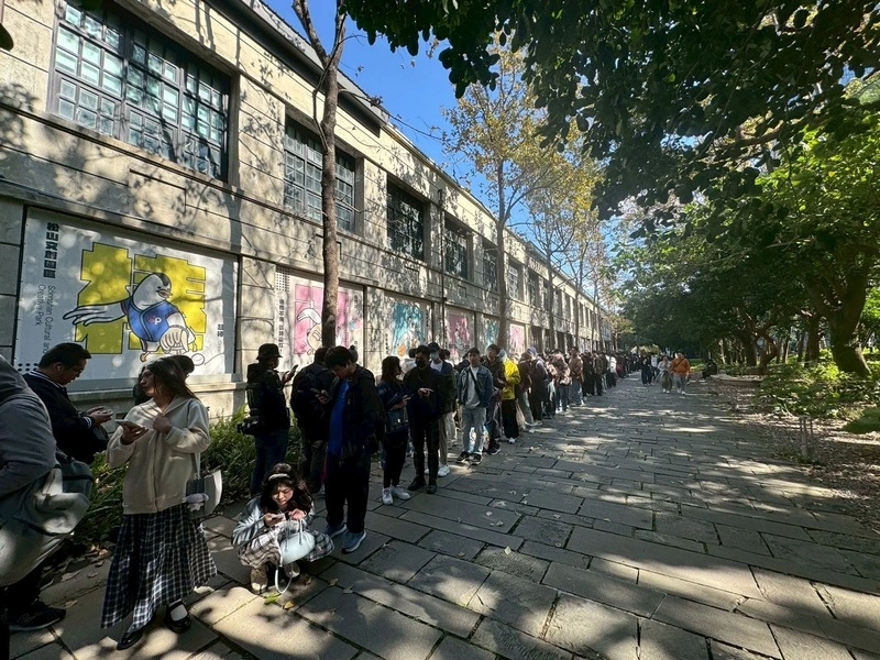 日動畫「莉可麗絲」台北特展吸人潮