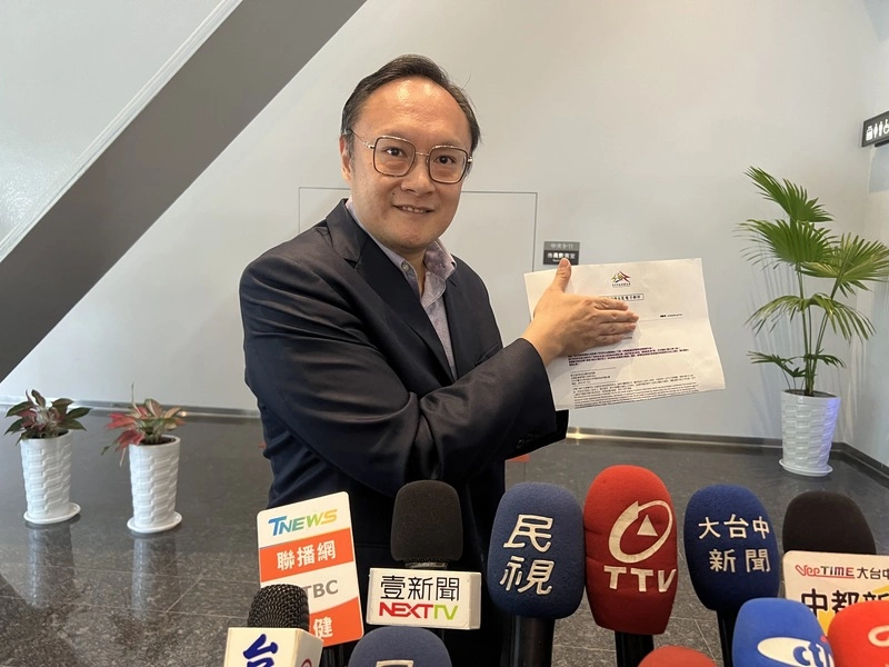 鄭照新：曾5次提案 修正自主通報機制