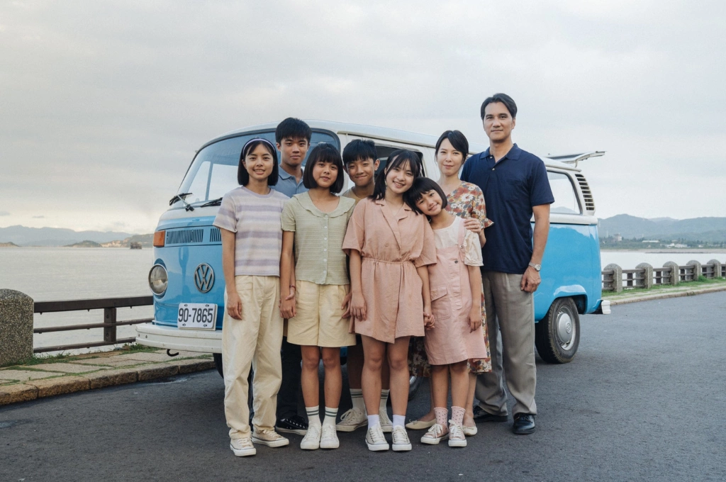 大愛熱播台劇《我們六個》改編40年前「李月桂事件」！天心飾盲母慘遭小三潑熱水　真實悲劇比八點檔更殘酷　孩子在破碎中相互守護、網友直呼每集都淚崩