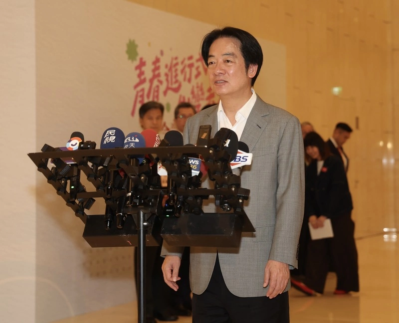 總統提兩要件：願向人民報告爭取國會支持