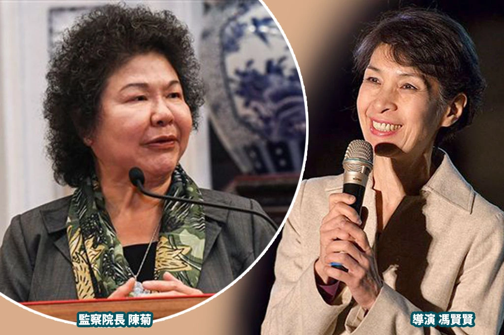 馮賢賢憶拍「看不見的國家」陳菊在景美看守所為林宅血案哀痛：政治人物少見對人溫暖寬厚、始終如一