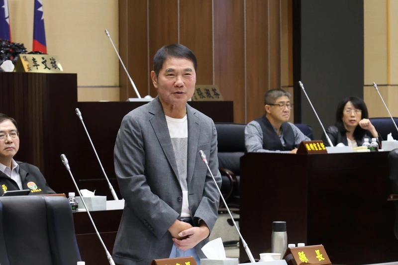 地制法修正將上路　鍾東錦：已有副縣長屬意人選