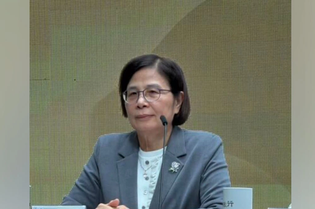 卓榮泰出手！楊珍妮霸凌案調查後遭停職　7月1日起停止政務委員職務