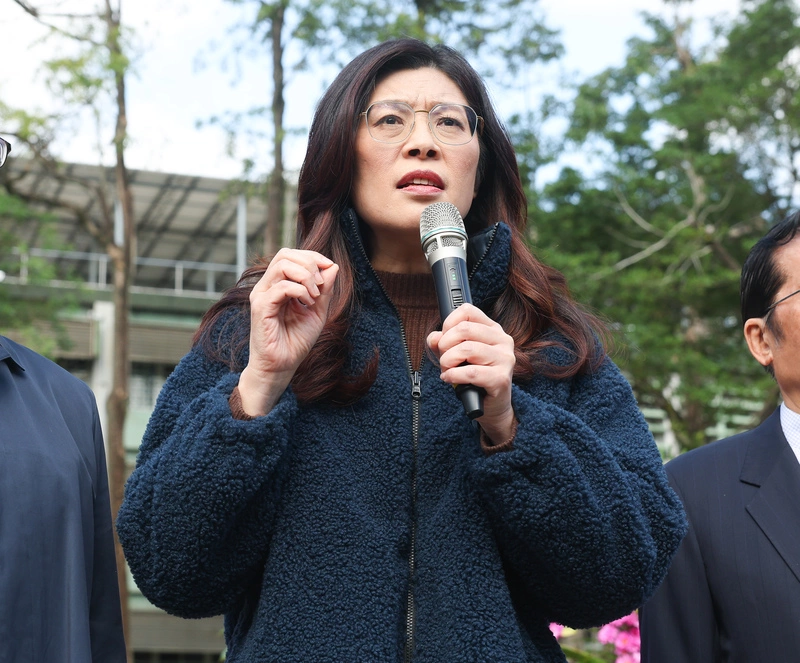 鄭麗文：鄭習會時間可能會在4月後　從未規劃在3月