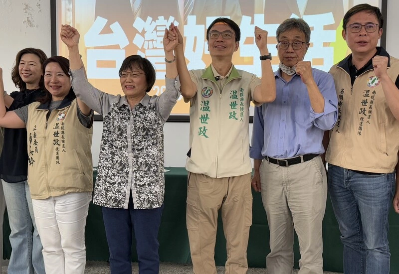 南投蓋焚化爐須農地變更　陳駿季：一定堅守立場