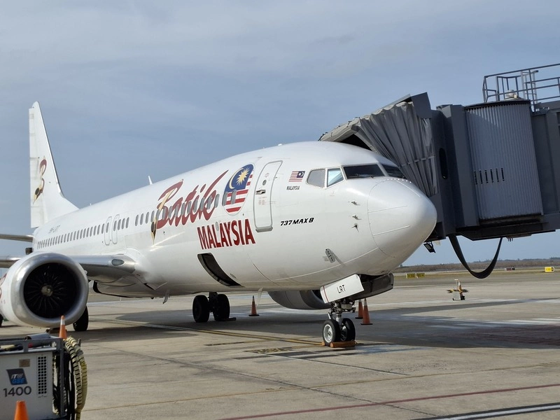 峇迪航空包機首航澎湖（2）