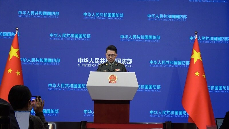 張又俠落馬與向美國洩漏核武資訊有關？ 共軍否認