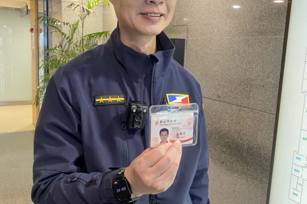 從符到衡　新北多元姓氏成職場趣味話題