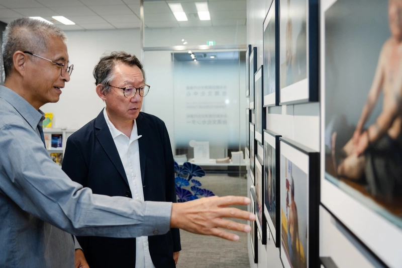「榮眷・光景」東京開展　引領日本觀眾認識台灣歷史