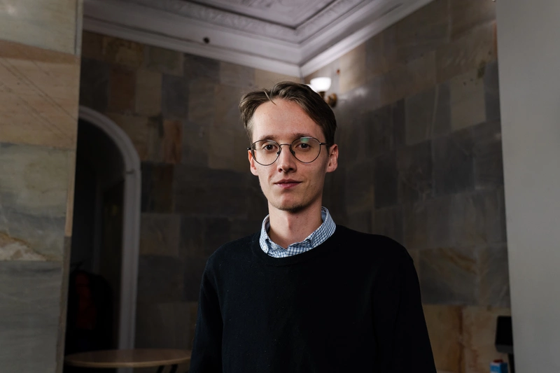 烏克蘭經濟安全協會政策專家斯特布利夫斯基