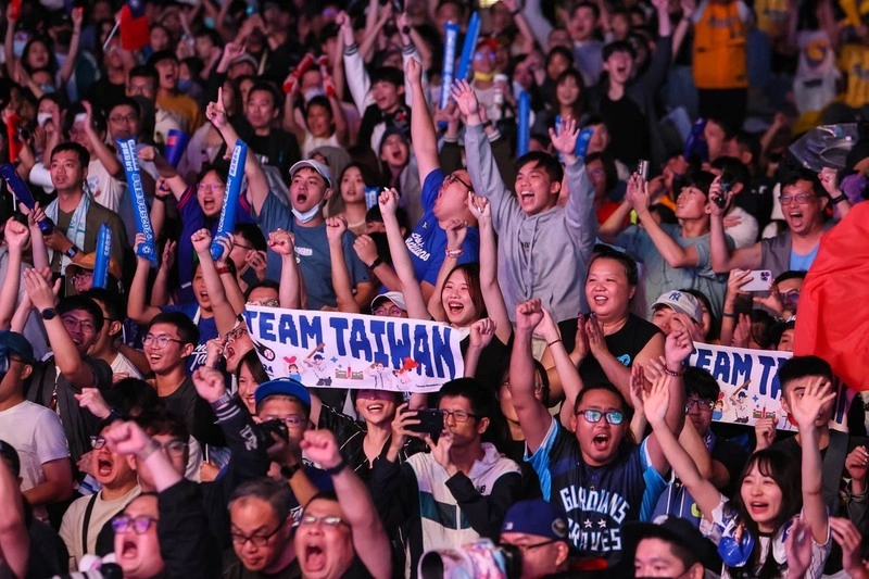 WBC經典賽台灣隊5日開戰　全台戶外直播齊應援