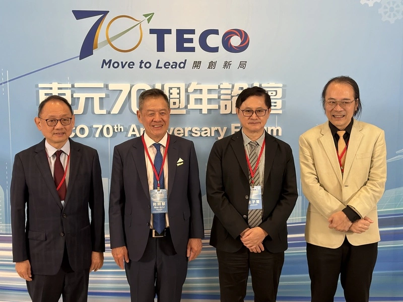 政府擬赴美設產業園區　童子賢：可協助中小企業打包進駐