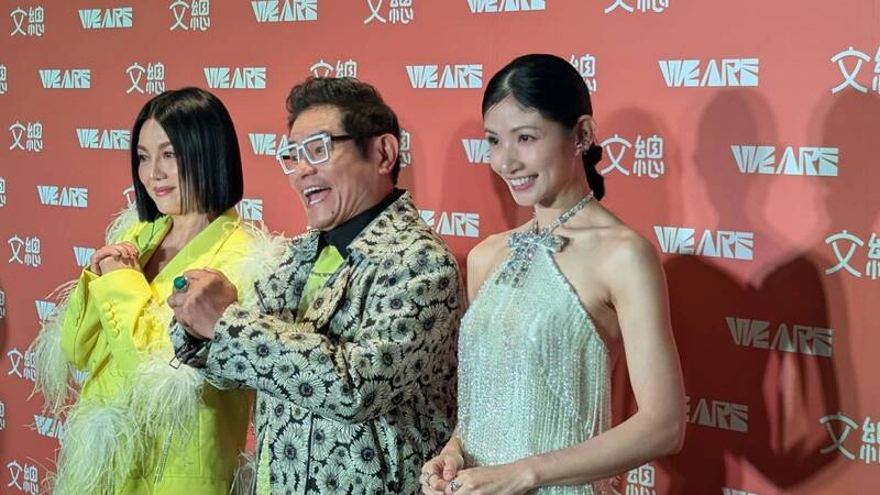 許效舜、苗可麗分享除夕夜將陪家人度過