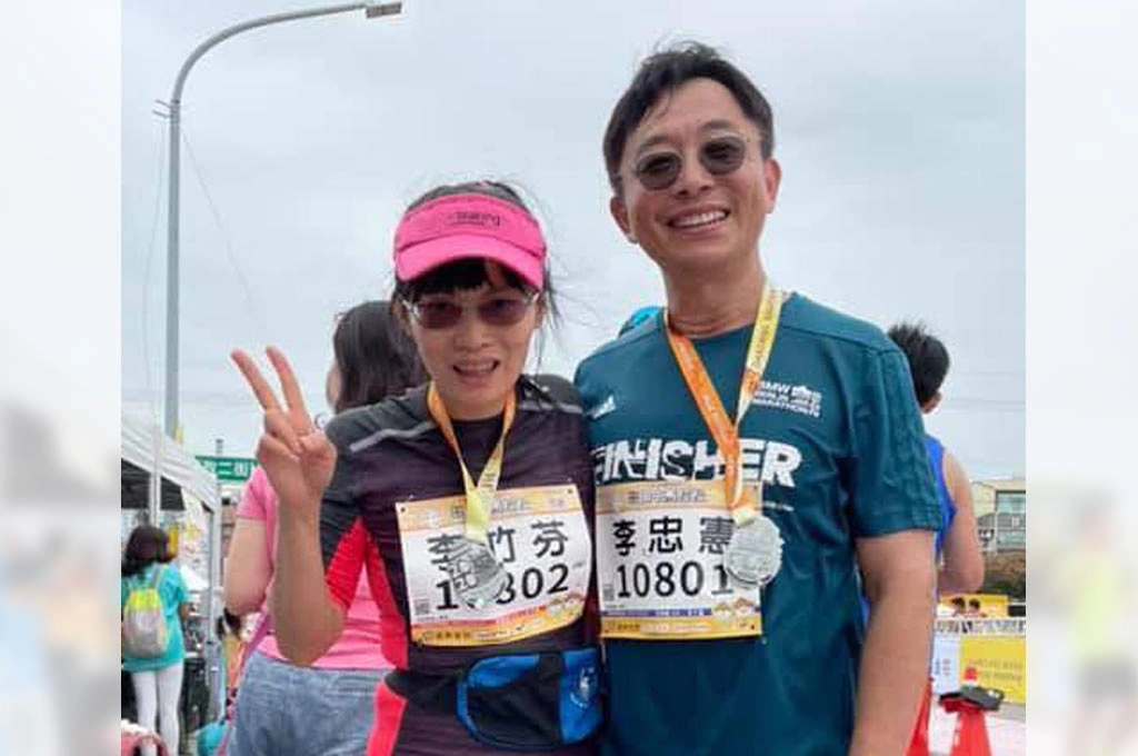 反紫光外傳寫下最終章！李竹芬證實賴清德曾邀李忠憲入閣：婉拒是因李知道哪些路從來就不是自己的選項