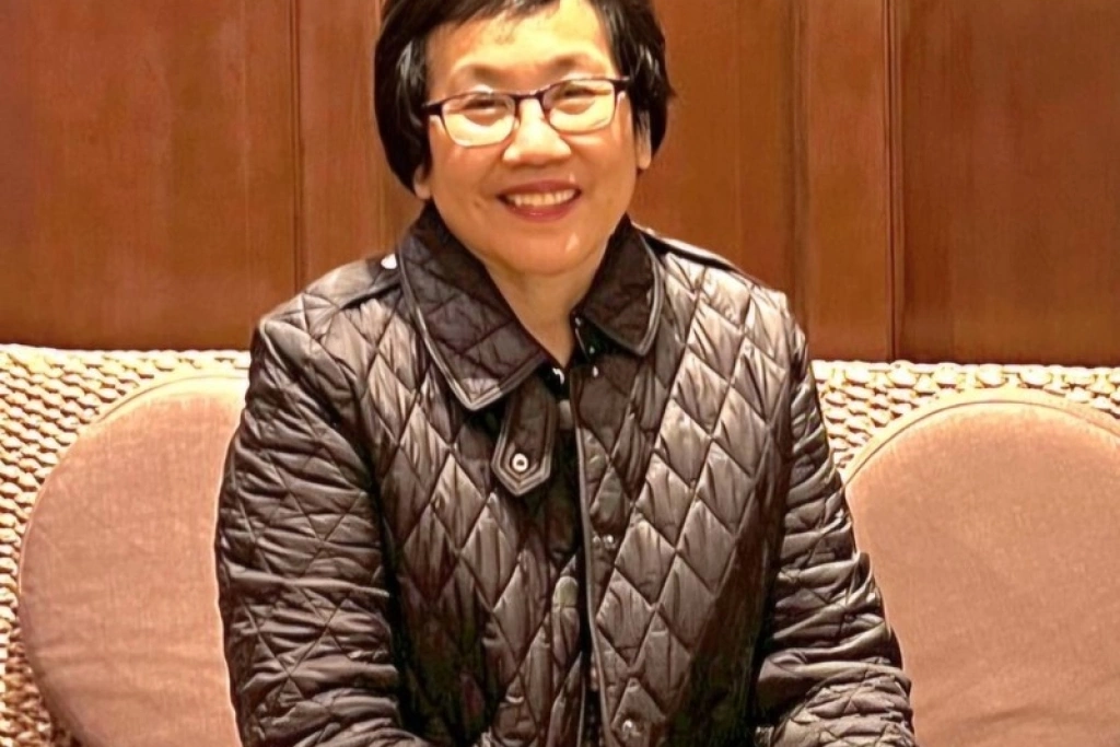 高雄市府公布新財政局長　前主計處長李瓊慧出任