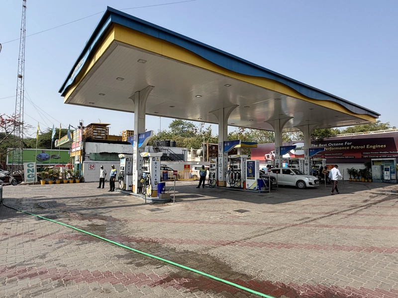 中東戰火影響供油  美豁免印度30天買俄國石油