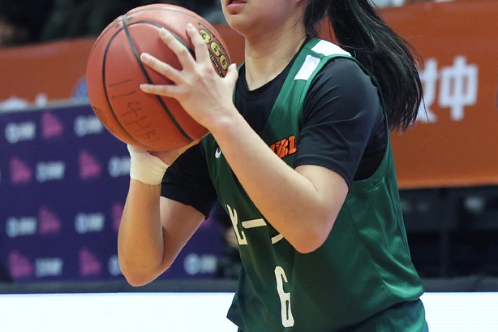 HBL彭郁榛準大三元率北一女晉級　女子組4強出爐