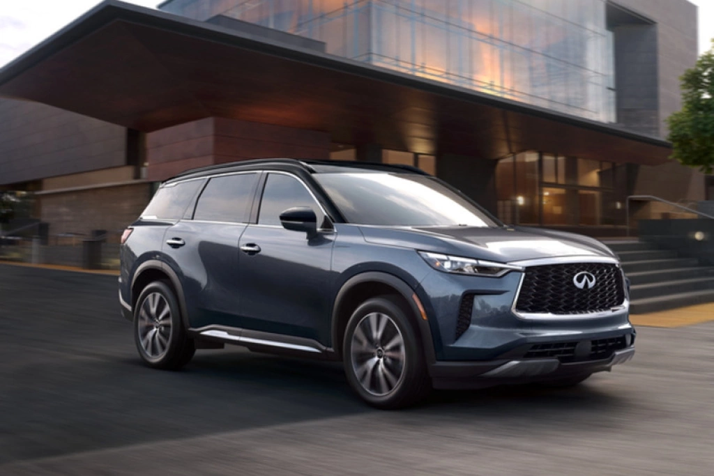 INFINITI響應美製車關稅調降　特定車款限量降價30萬