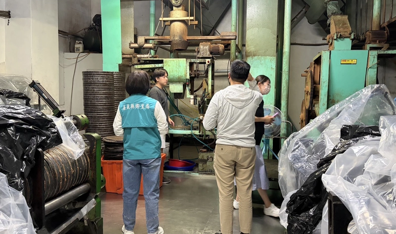 嘉義源春製油廠停工  苦茶油產品全面預防性下架