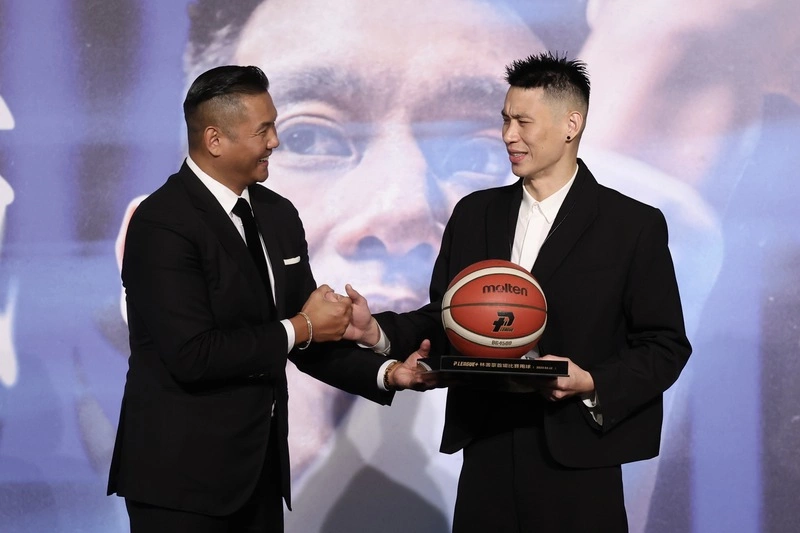 林書豪自曝和兒子關係親密