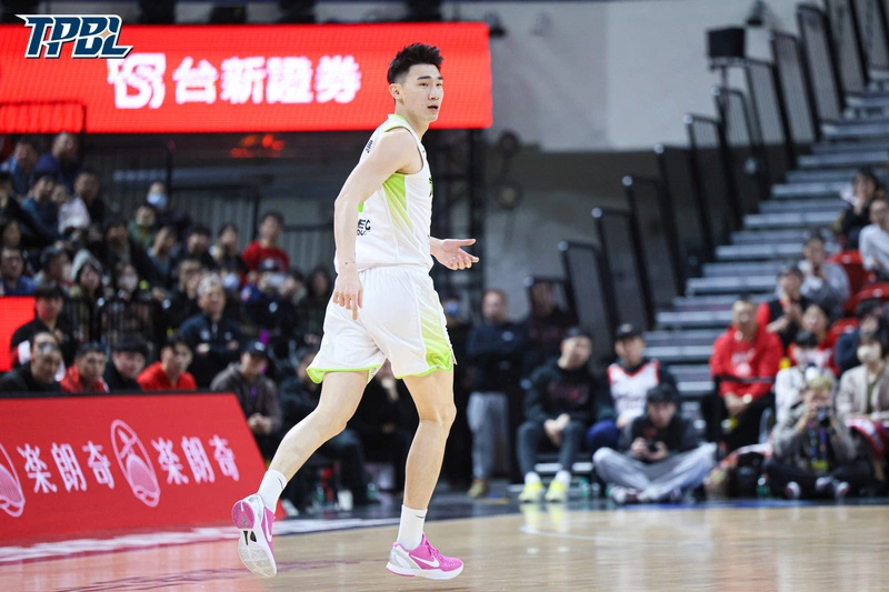 TPBL馬建豪客場砍下20分　率夢想家退戰神