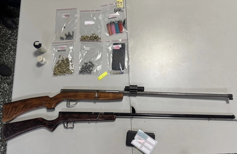 九如堤防火警疑為縱火狩獵　屏東警逮3男