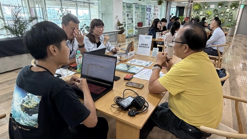 高市府淨零技術交流會　助企業加速轉型搶國際商機